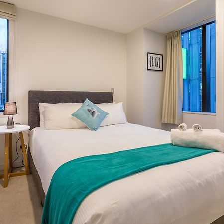 Star Victoria Serviced Apartments Auckland Esterno foto